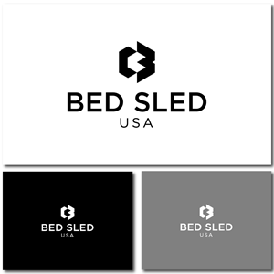 Logo-Design von dzakyy22 für Bed Sled USA | Design: #33638551