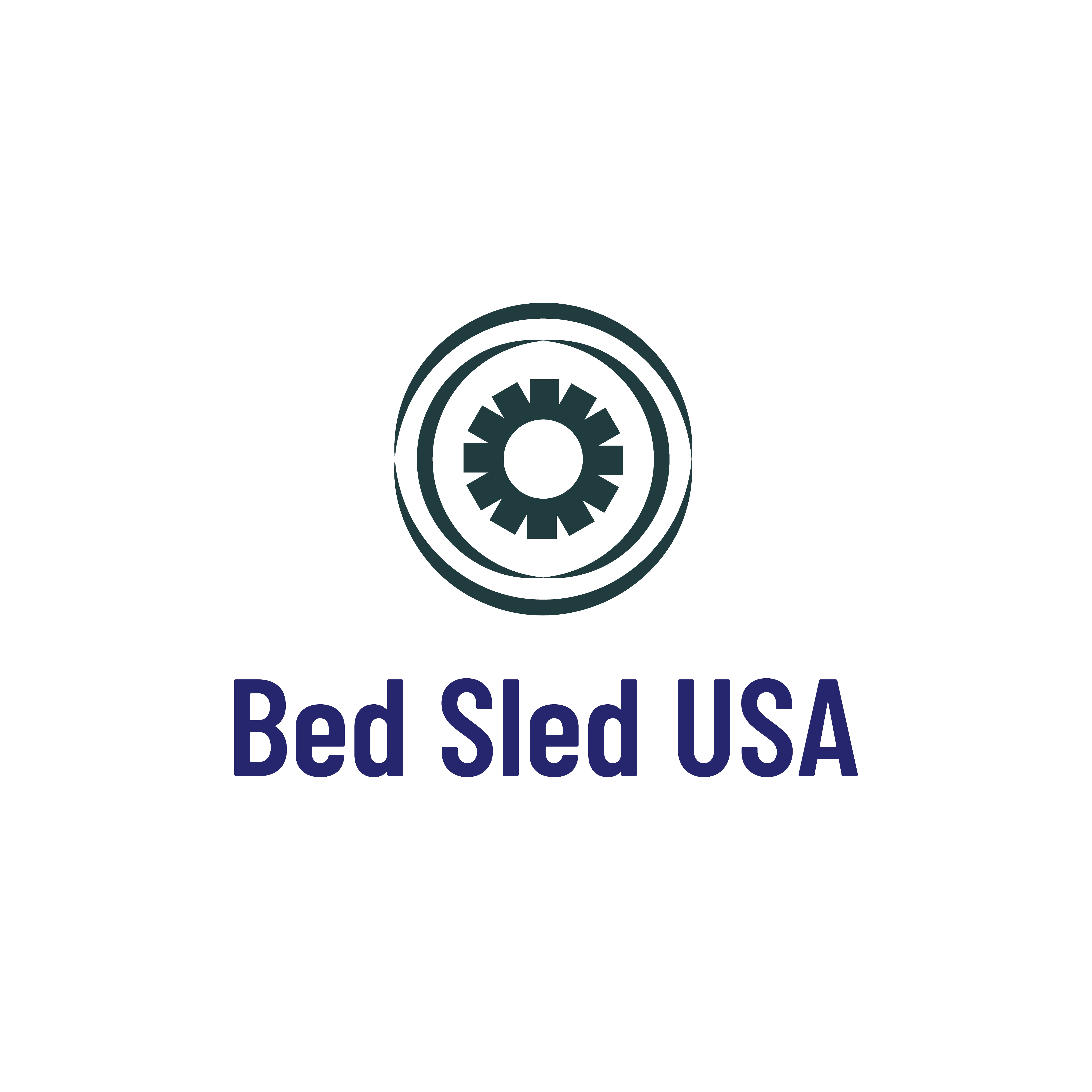 Logo Design by Mirajul Islam for Bed Sled USA | Design #33599639