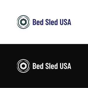 Logo-Design von Mirajul Islam für Bed Sled USA | Design: #33599668