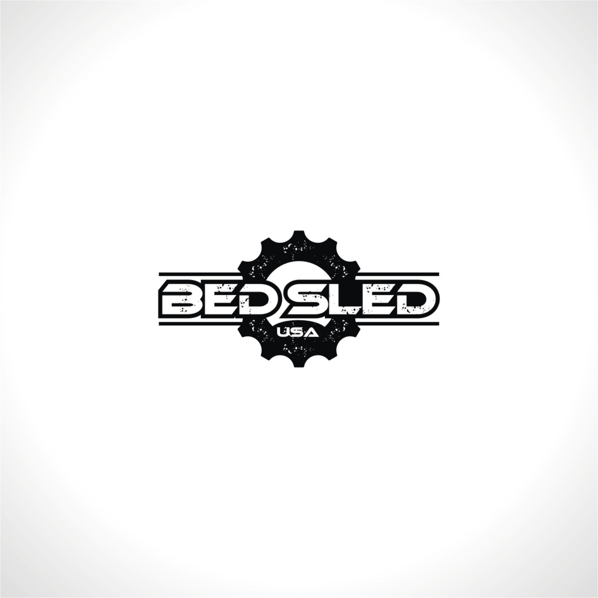 Logo Design by Magic of Art for Bed Sled USA | Design #33594922