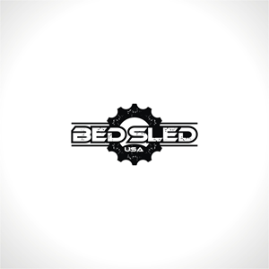 Logo Design by Magic of Art for Bed Sled USA | Design #33594922