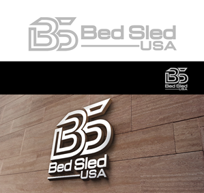 Logo-Design von patriciaparadesign für Bed Sled USA | Design: #33635415