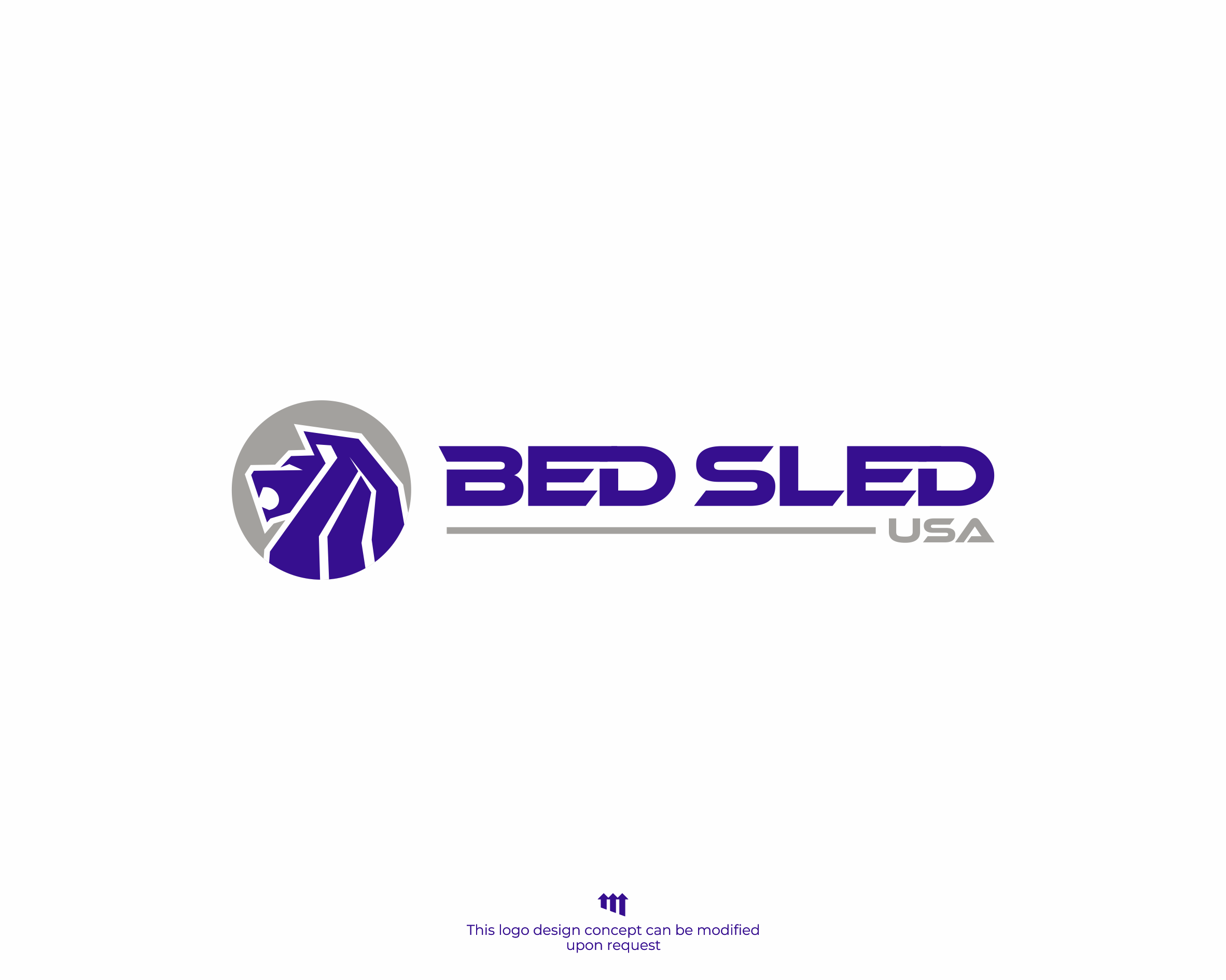Design de Logo par MBARO pour Bed Sled USA | Design #33636949