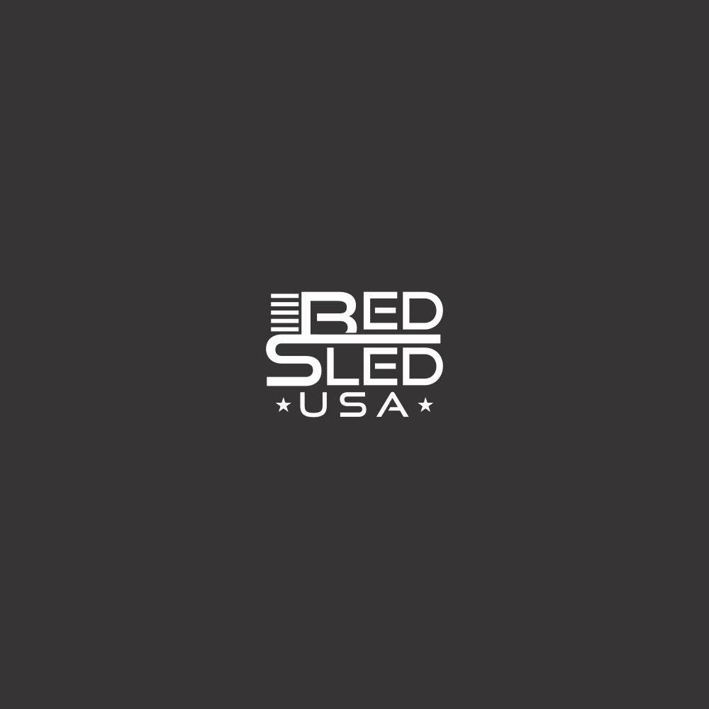 Logo Design by NATURAL SRI for Bed Sled USA | Design #33637693