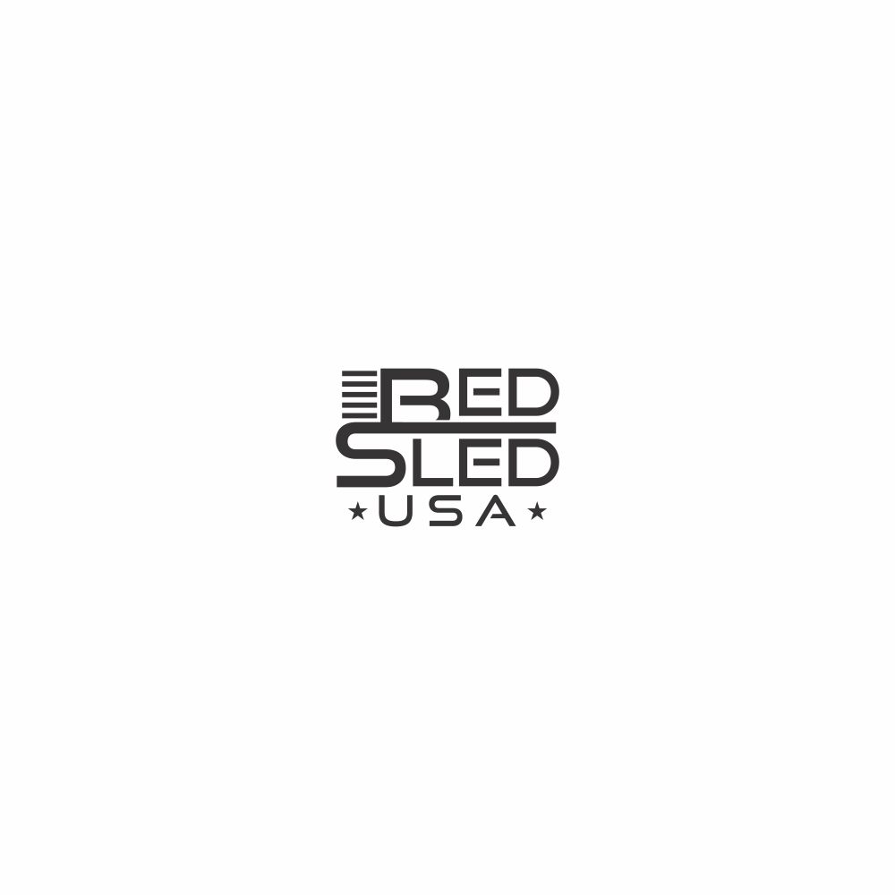 Logo Design by NATURAL SRI for Bed Sled USA | Design #33637694