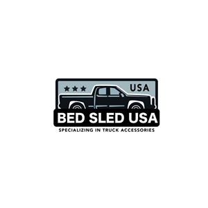 Logo-Design von Isu-D für Bed Sled USA | Design: #33637550
