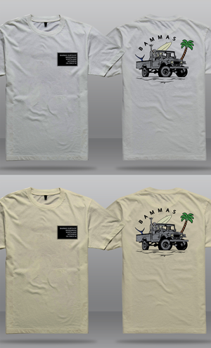 T-shirt Design by Wiratarart for this project | Design: #33596969