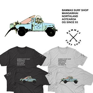 T-shirt Design by Buci Acul for this project | Design #33593765