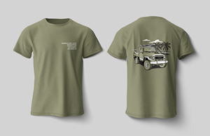 T-shirt Design by SofiaDesignStudio for this project | Design: #33597130