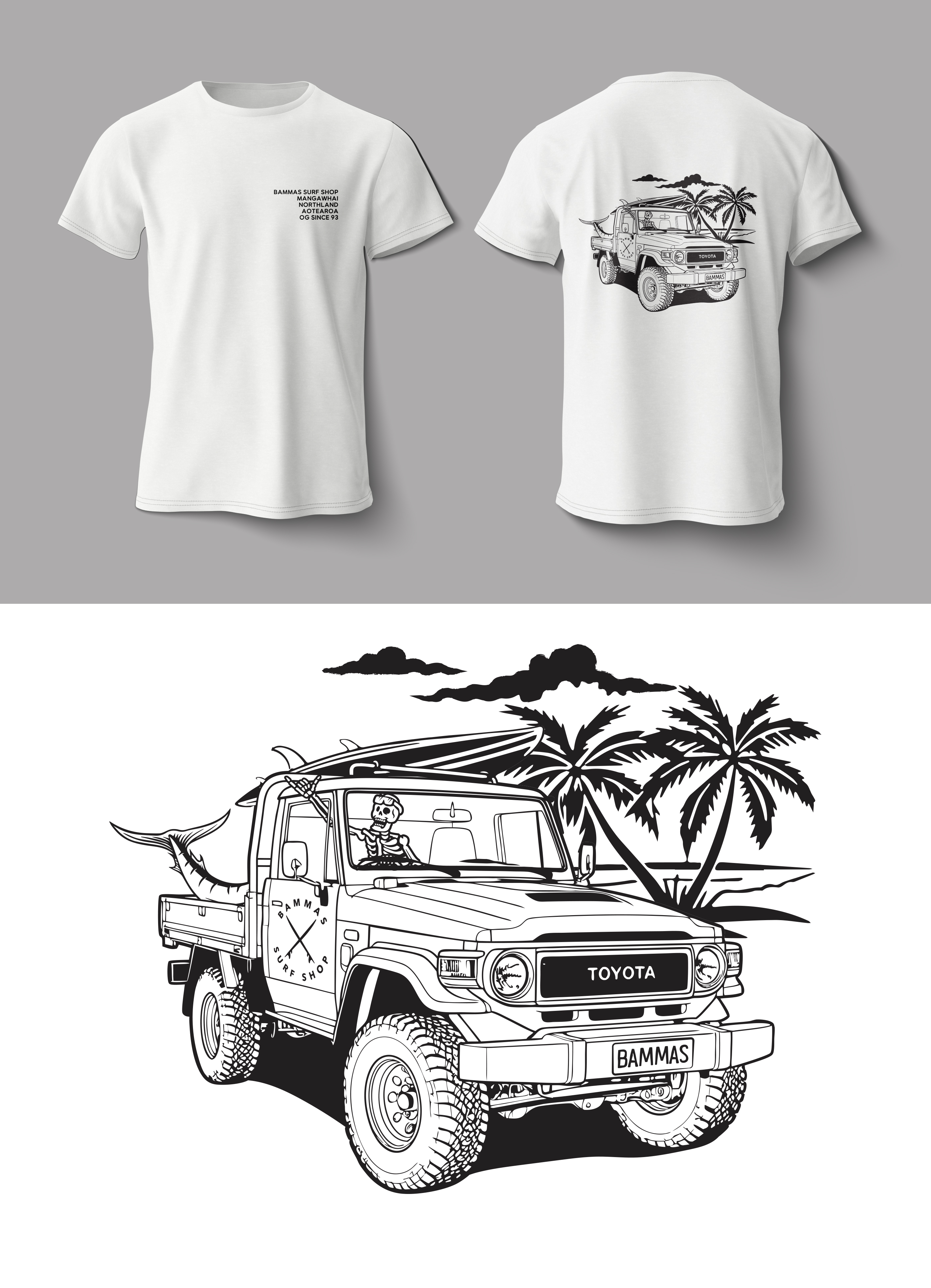 Diseño de Camiseta por SofiaDesignStudio para este proyecto | Diseño #33600899