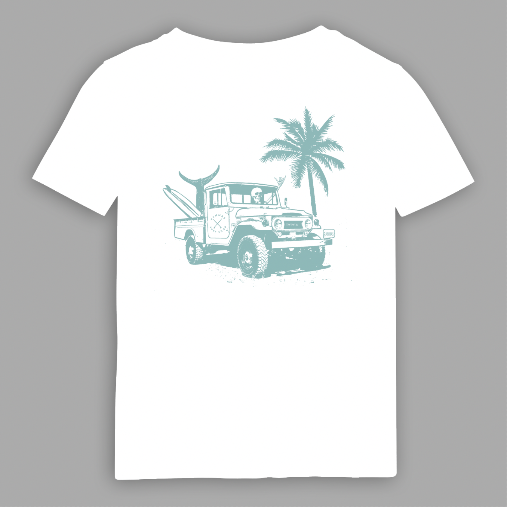 T-shirt Design by jamesmccue1 for this project | Design #33596398