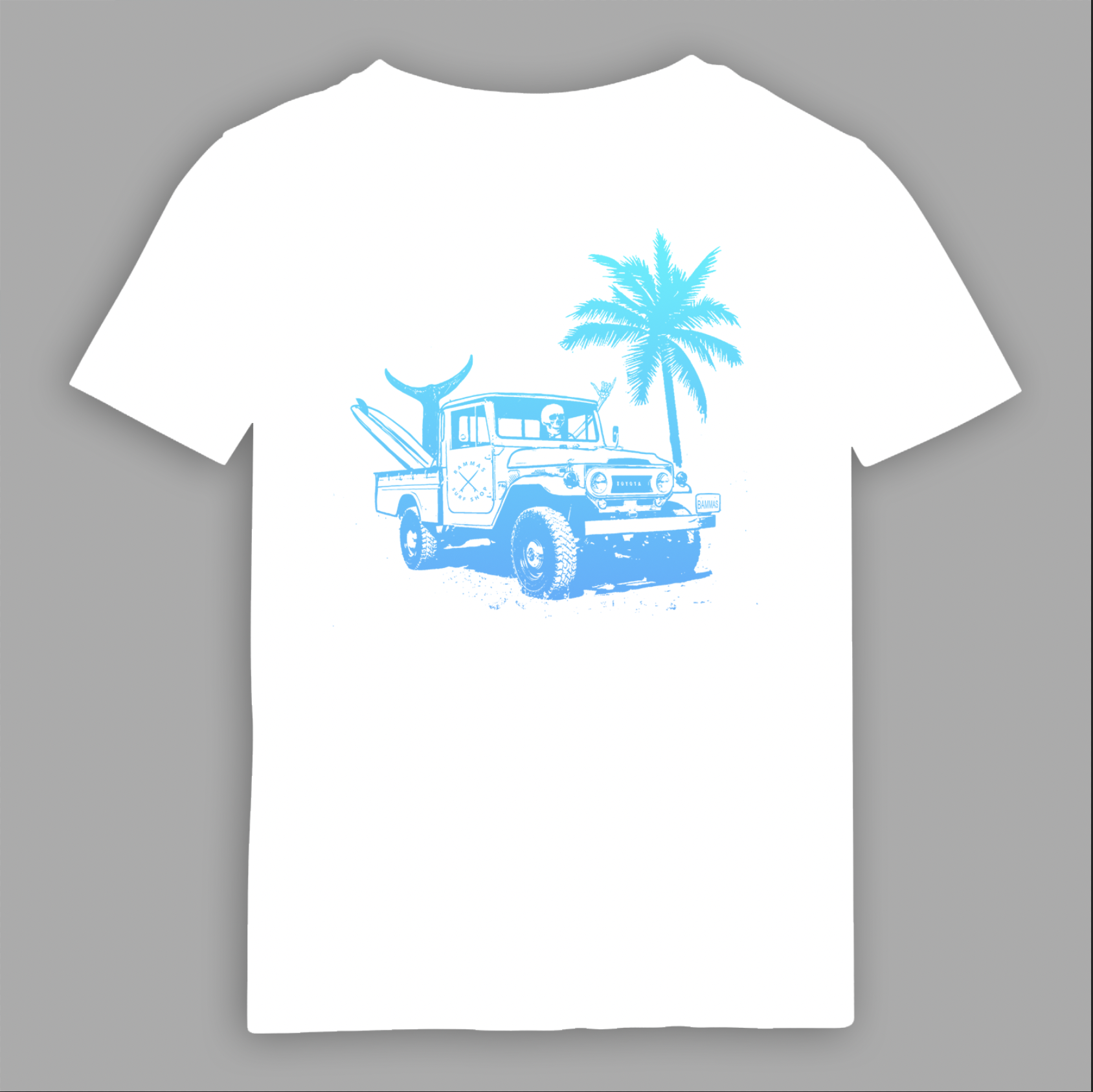 Diseño de Camiseta por jamesmccue1 para este proyecto | Diseño #33596400