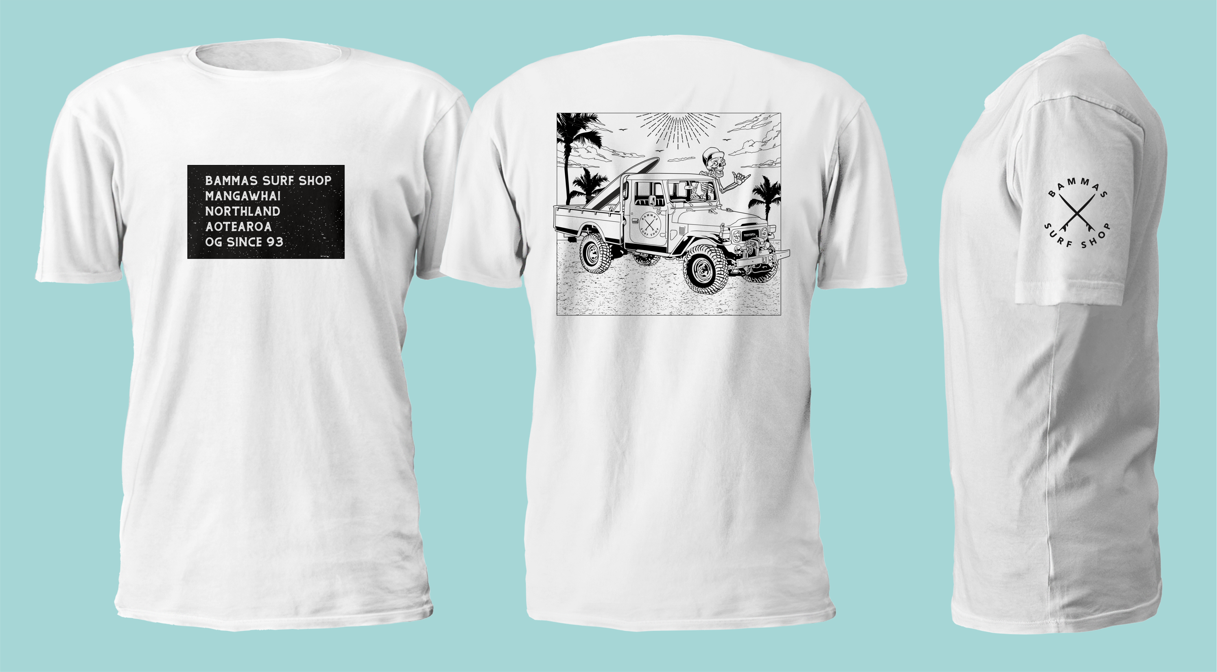 T-shirt Design by Yakuza20 for this project | Design #33596906