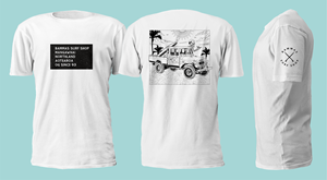 T-shirt Design by Yakuza20 for this project | Design: #33596906