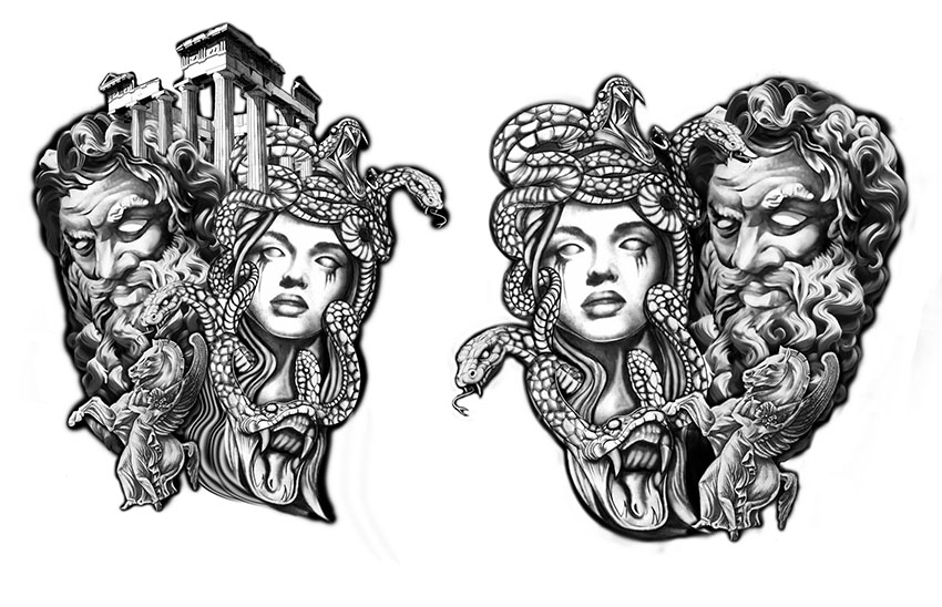 Design de Tatouage par ioio pour ce projet | Design #33616944