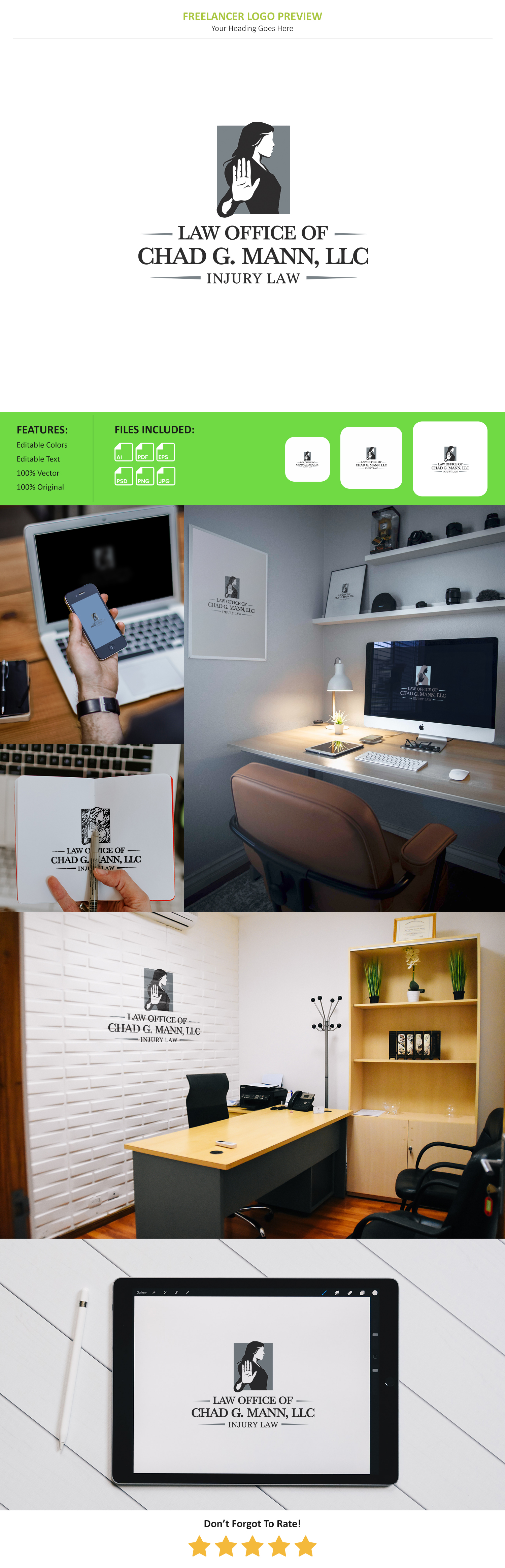 Logo Design by VectorForge for this project | Design #33605786