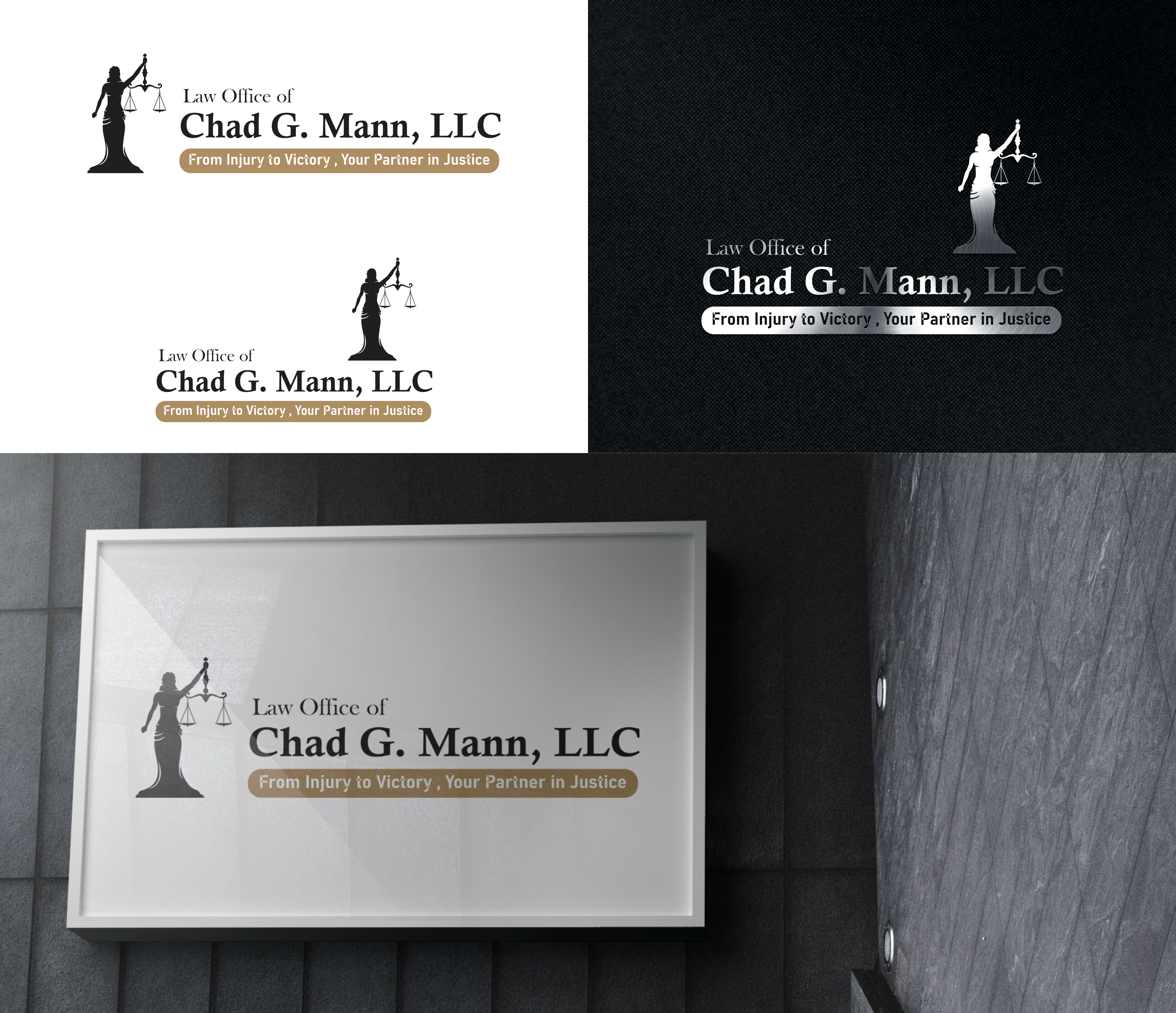 Logo Design by Adeikhan for this project | Design #33603390