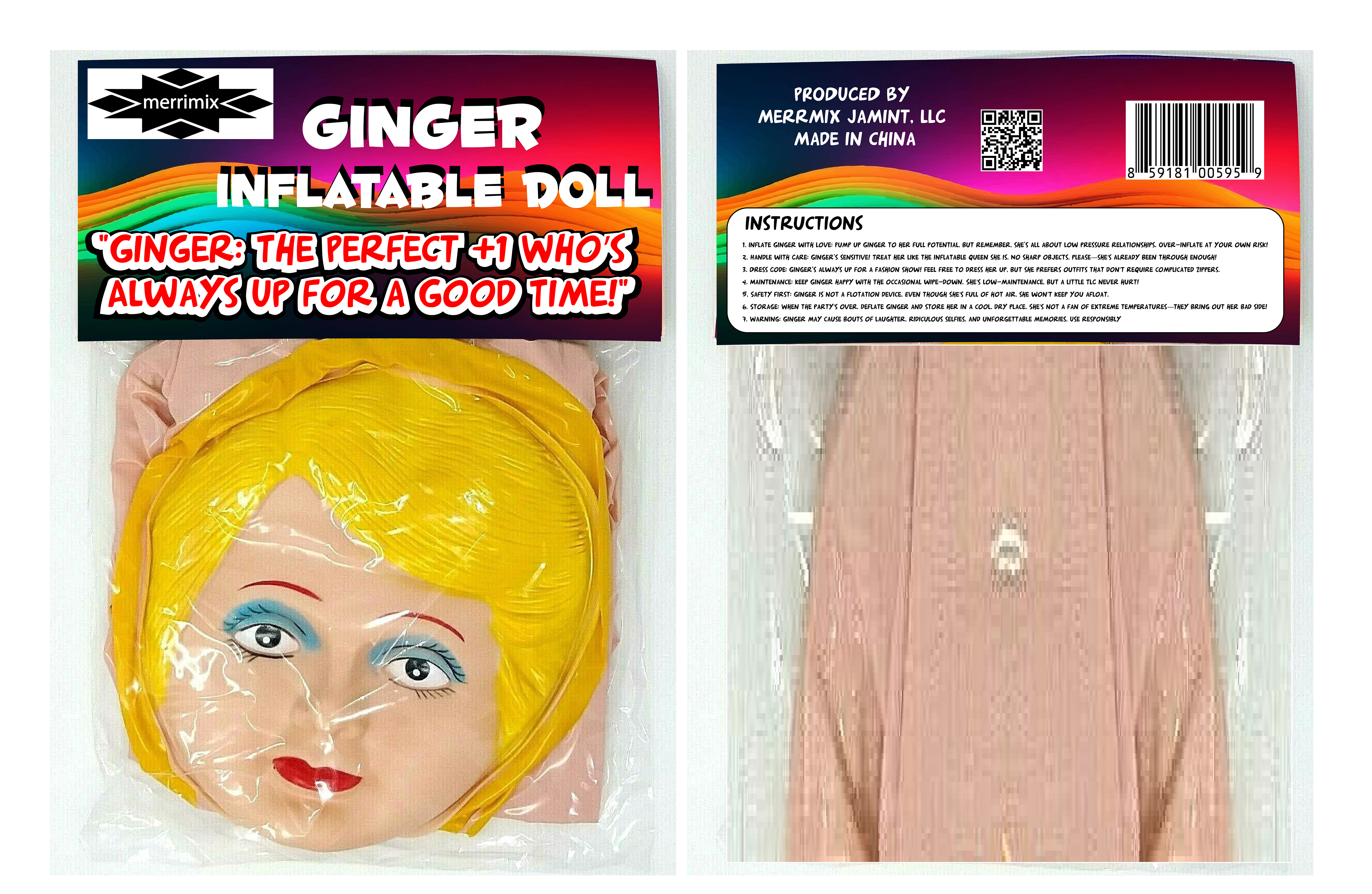 Design Emballage par tamtama pour Jamint, LLC | Design #33599334