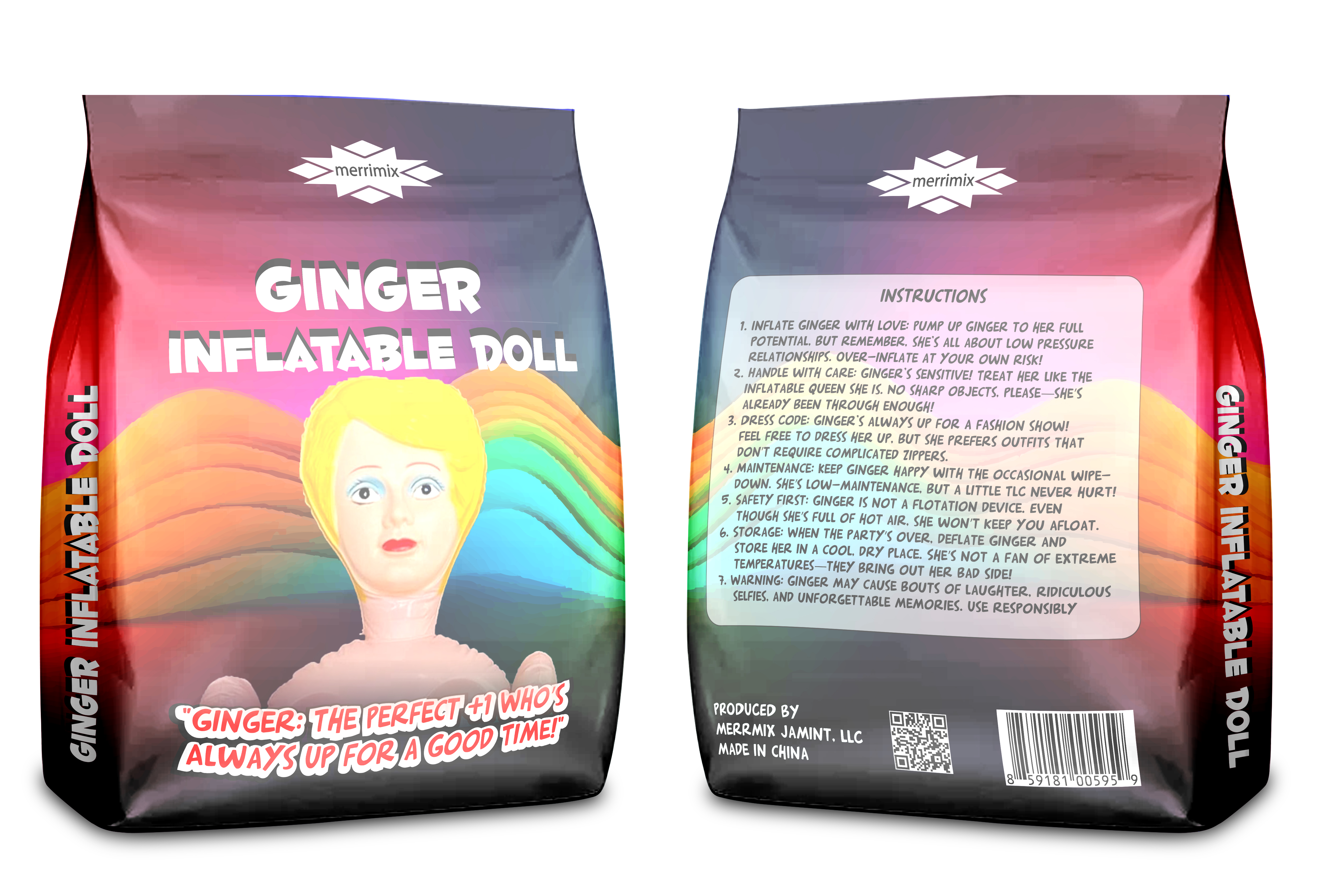 Packaging Design by tamtama for Jamint, LLC | Design #33615459