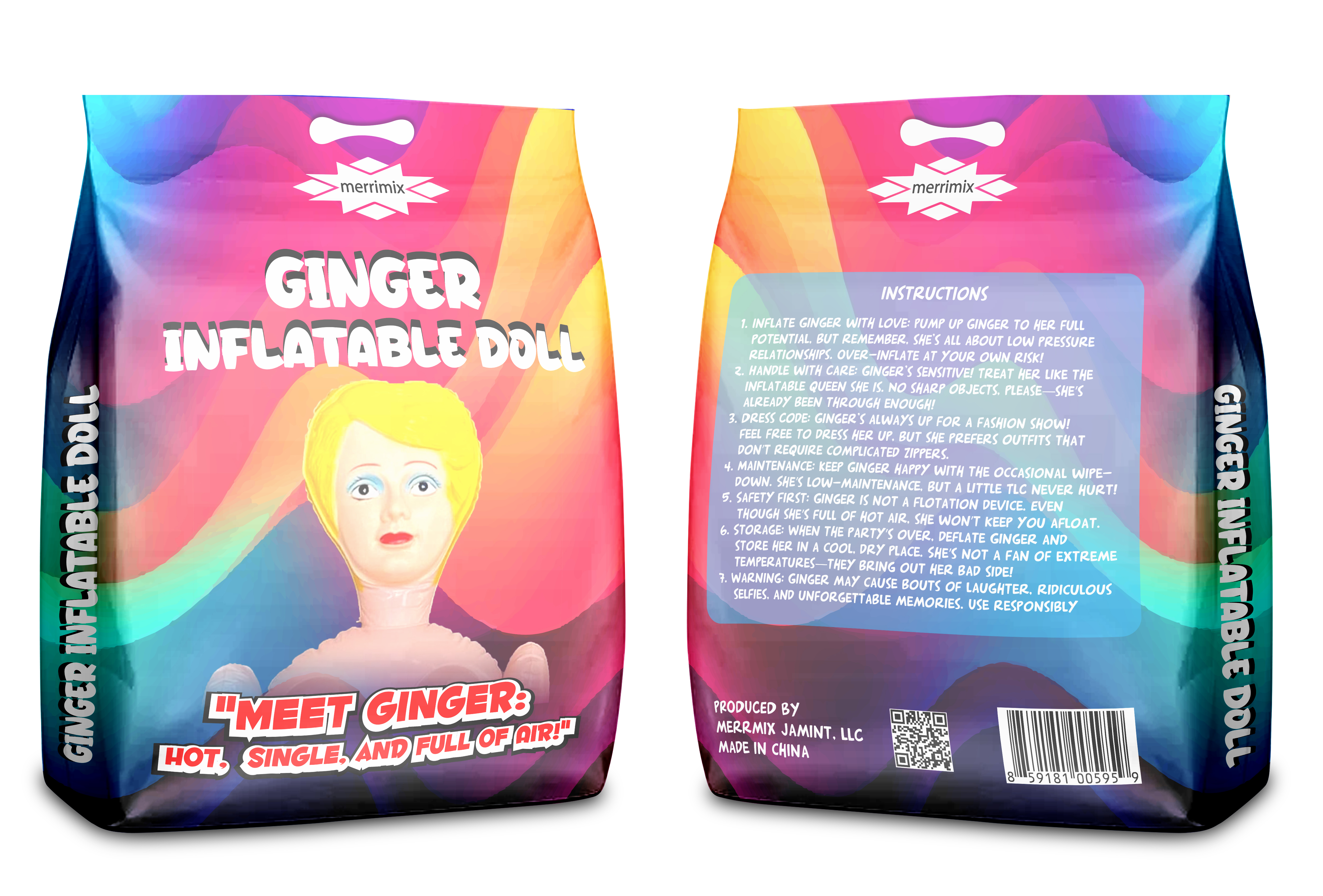 Packaging Design by tamtama for Jamint, LLC | Design #33618446