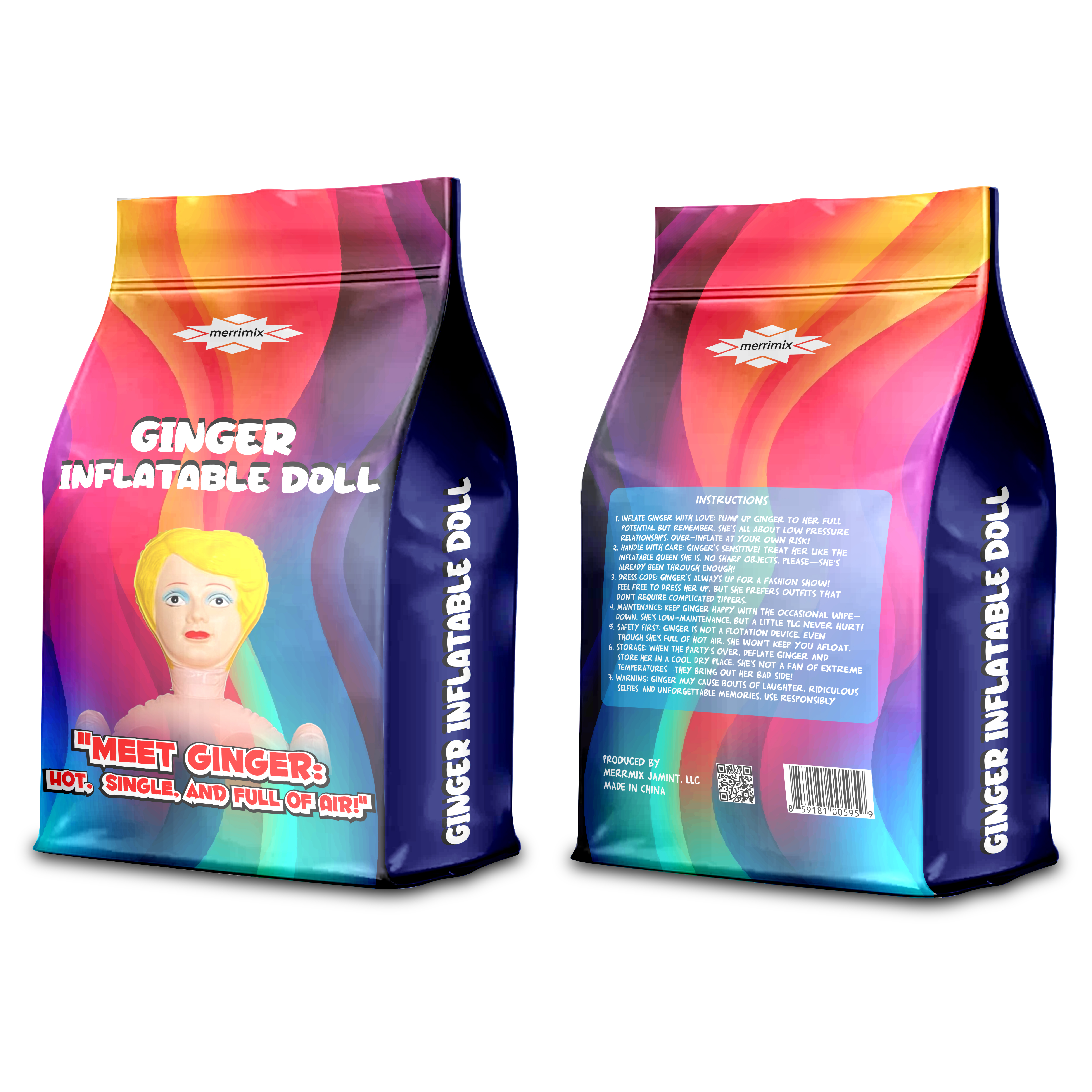 Packaging Design by tamtama for Jamint, LLC | Design #33622682