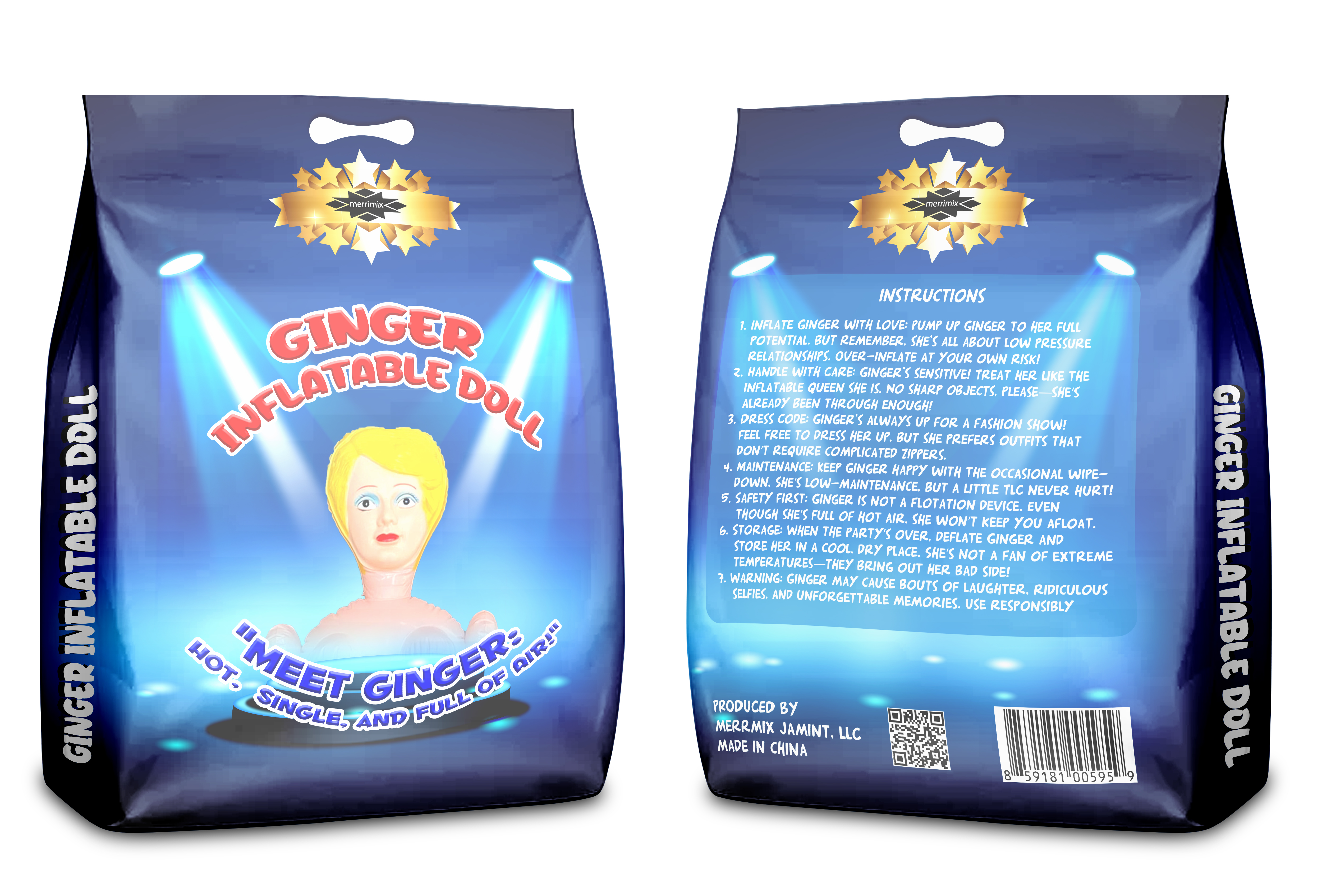 Packaging Design by tamtama for Jamint, LLC | Design #33678112