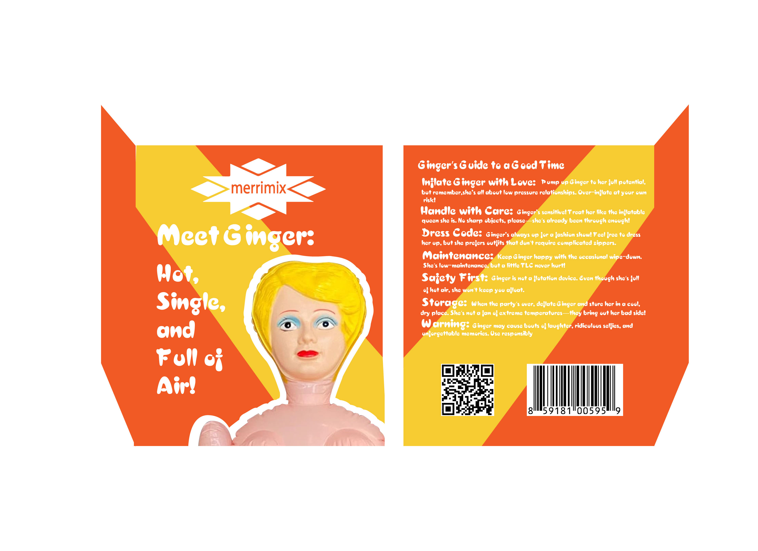 Packaging Design by Art_lv for Jamint, LLC | Design #33635741