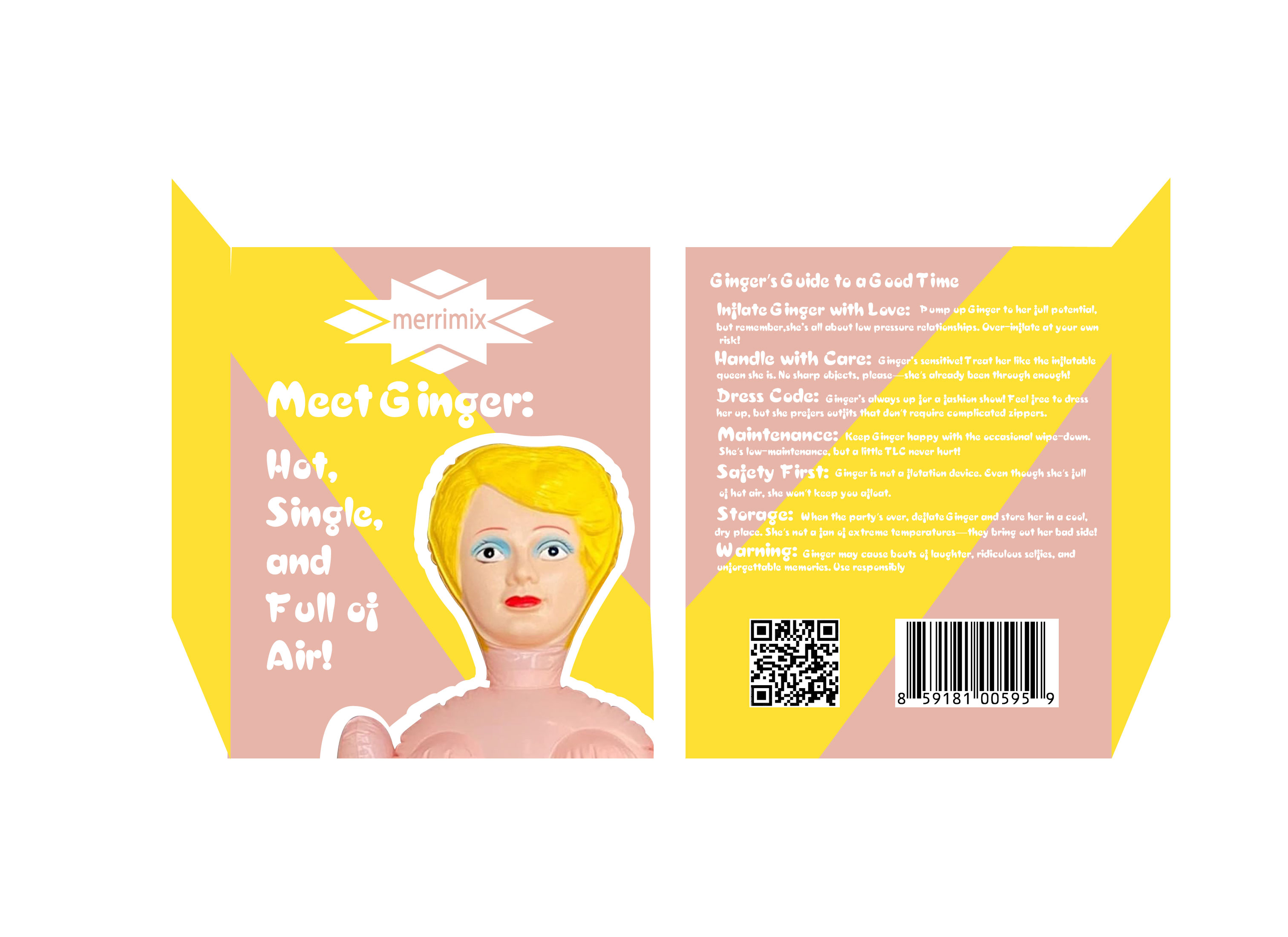 Packaging Design by Art_lv for Jamint, LLC | Design #33635742