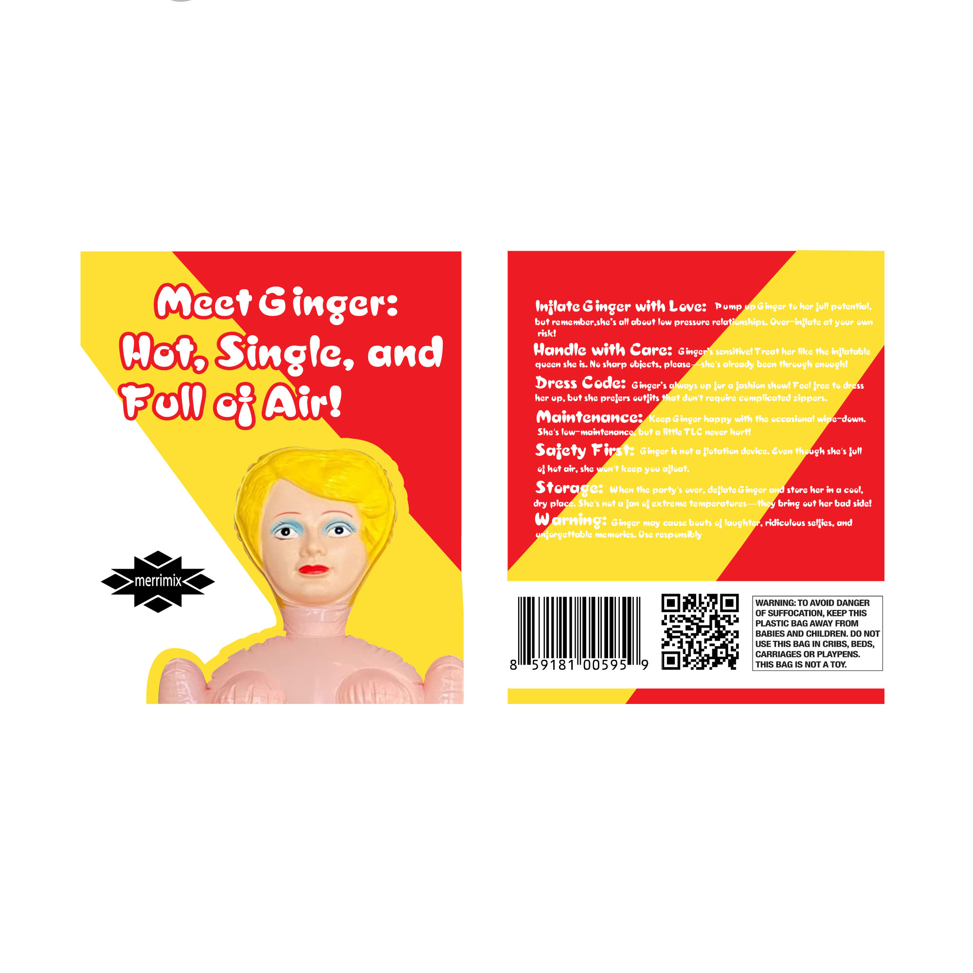 Packaging Design by Art_lv for Jamint, LLC | Design #33664577