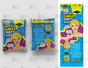 Packaging Design by SofiaDesignStudio for Jamint, LLC | Design: #33678063