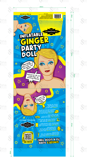 Packaging Design by SofiaDesignStudio for Jamint, LLC | Design: #33688412