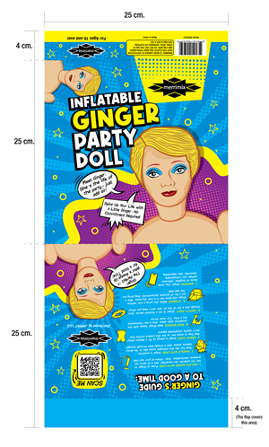 Packaging Design by SofiaDesignStudio for Jamint, LLC | Design: #33749576