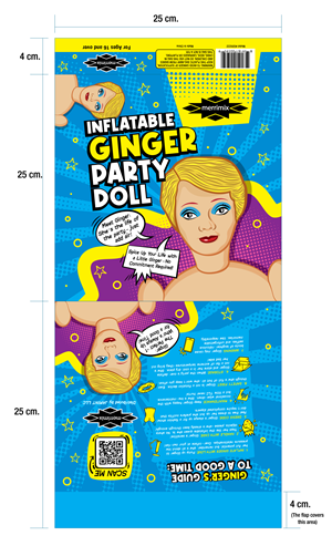 Packaging Design by SofiaDesignStudio for Jamint, LLC | Design: #33757949