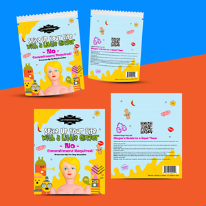 Packaging Design by BWS01