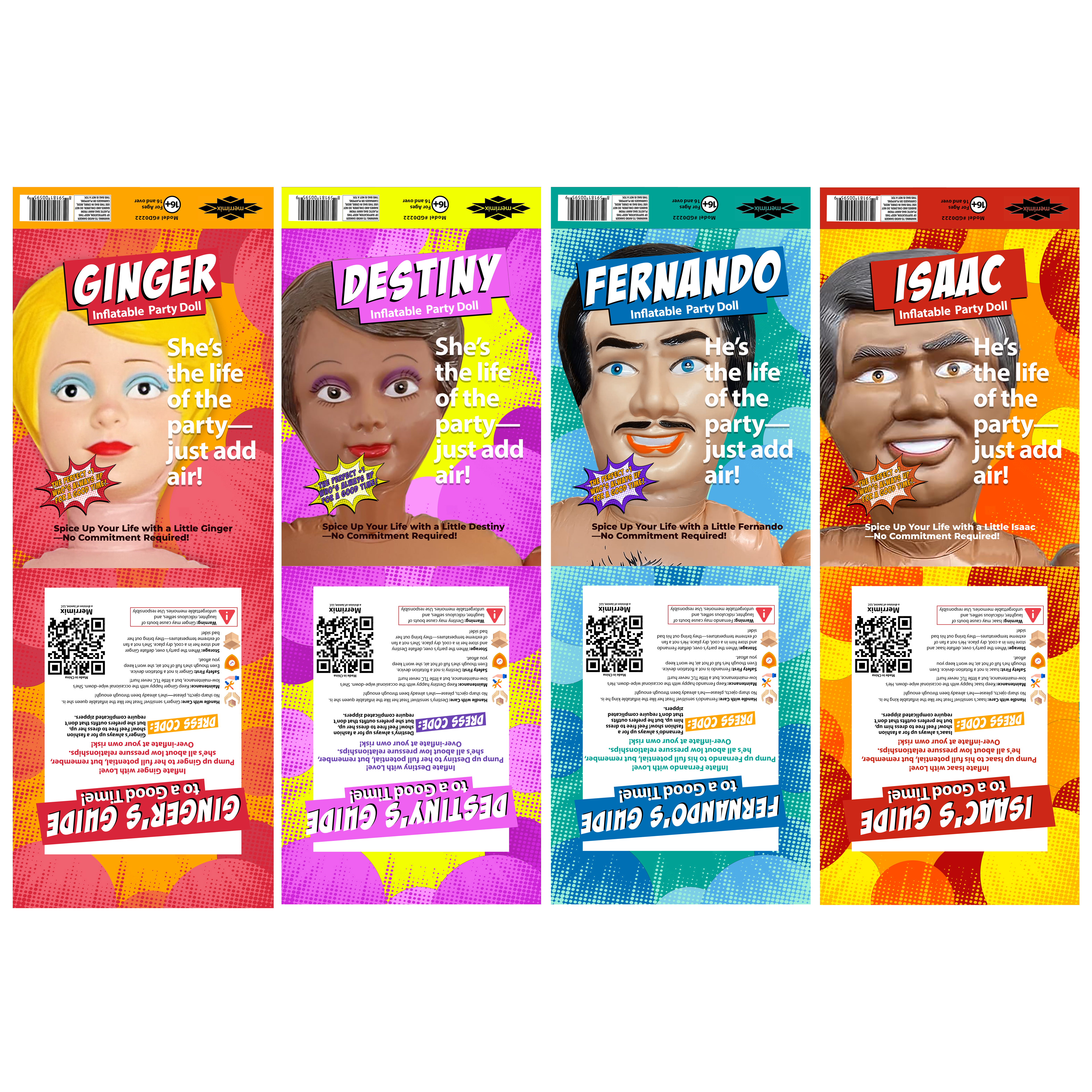 Packaging Design by Lezette_G for Jamint, LLC | Design #33682784