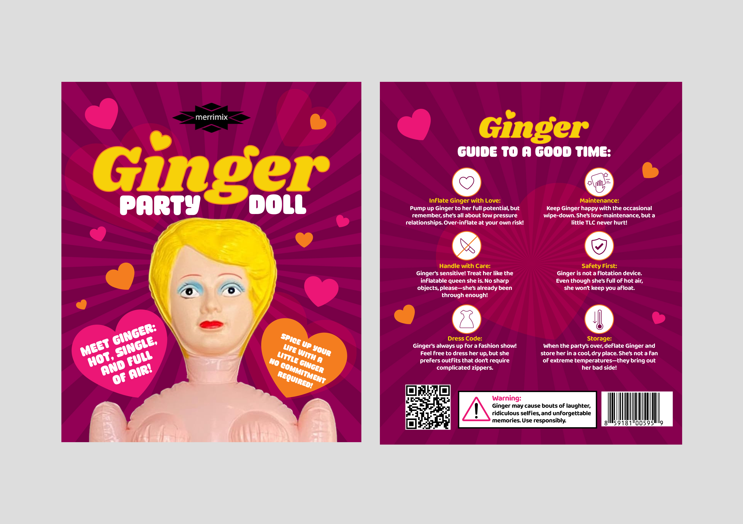 Packaging Design by cosmicline for Jamint, LLC | Design #33615788