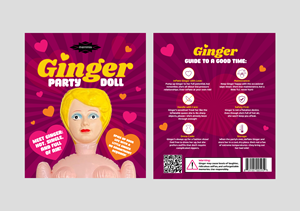 Packaging Design by cosmicline for Jamint, LLC | Design: #33615788