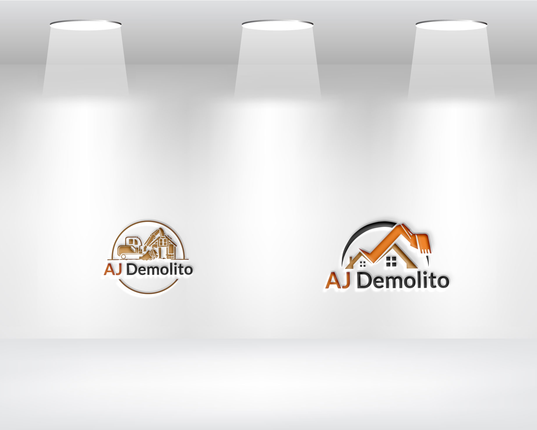 Logo Design by Daniel Khan for this project | Design #33594577