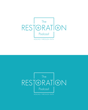 Logo Design by Ally Mac for Restoration Podcast | Design: #33644783