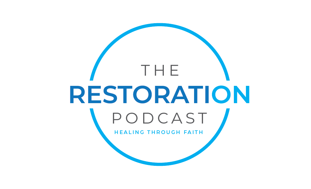 Logo Design by hlDes for Restoration Podcast | Design #33613971