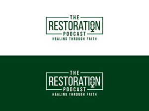 Logo Design by 439 Creations for Restoration Podcast | Design: #33642576