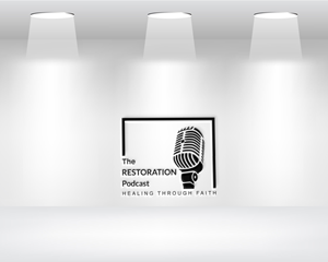 Logo Design by Daniel Khan for Restoration Podcast | Design: #33599642