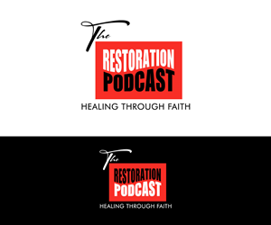 Logo Design by Kavth for Restoration Podcast | Design: #33633763
