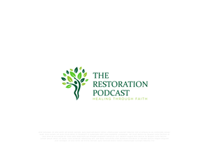 Logo Design by mehedi.h for Restoration Podcast | Design: #33641718