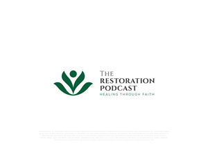 Logo Design by mehedi.h for Restoration Podcast | Design: #33666342
