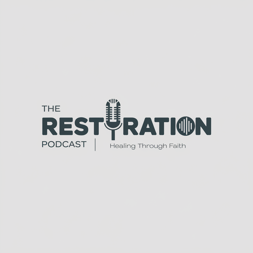 Design de Logo par Ar_nisam_usman pour Restoration Podcast | Design #33641244