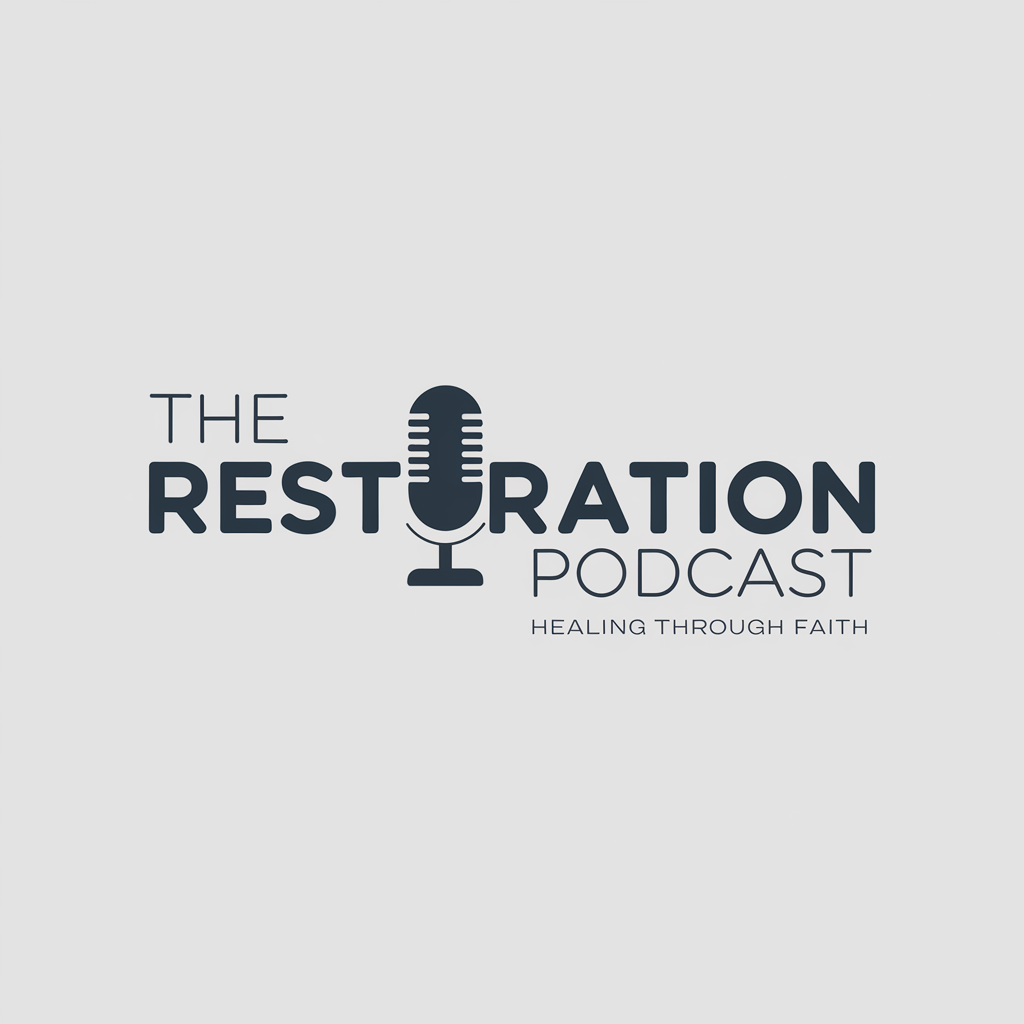 Logo Design by Ar_nisam_usman for Restoration Podcast | Design #33641248