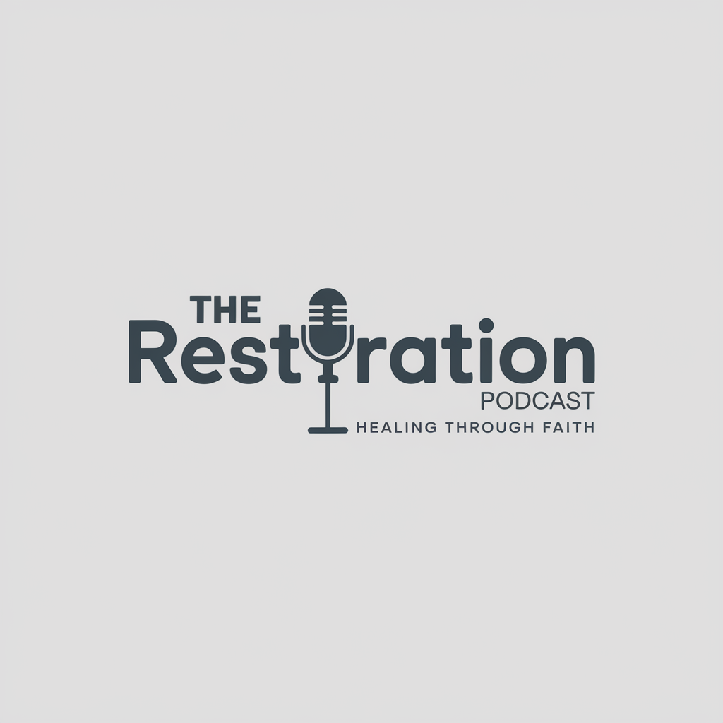 Logo Design by Ar_nisam_usman for Restoration Podcast | Design #33641249