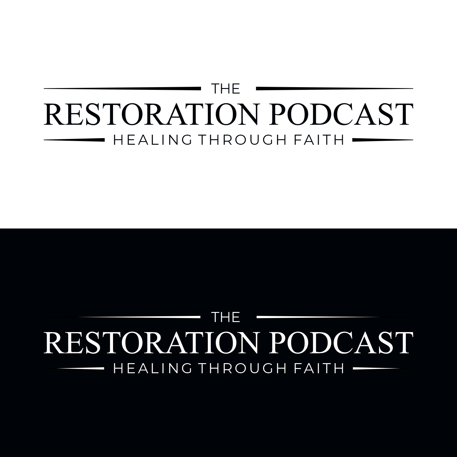 Logo Design by cah awu for Restoration Podcast | Design #33598085