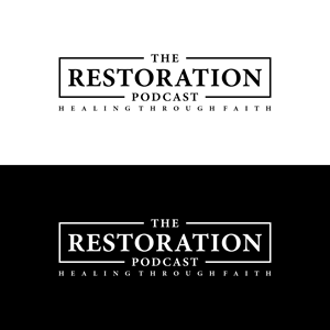 Logo Design by 16surya for Restoration Podcast | Design: #33600058